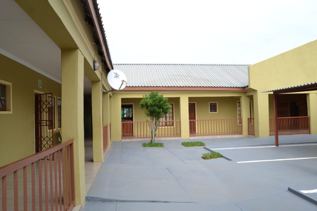 londanani day care centre NPO 3