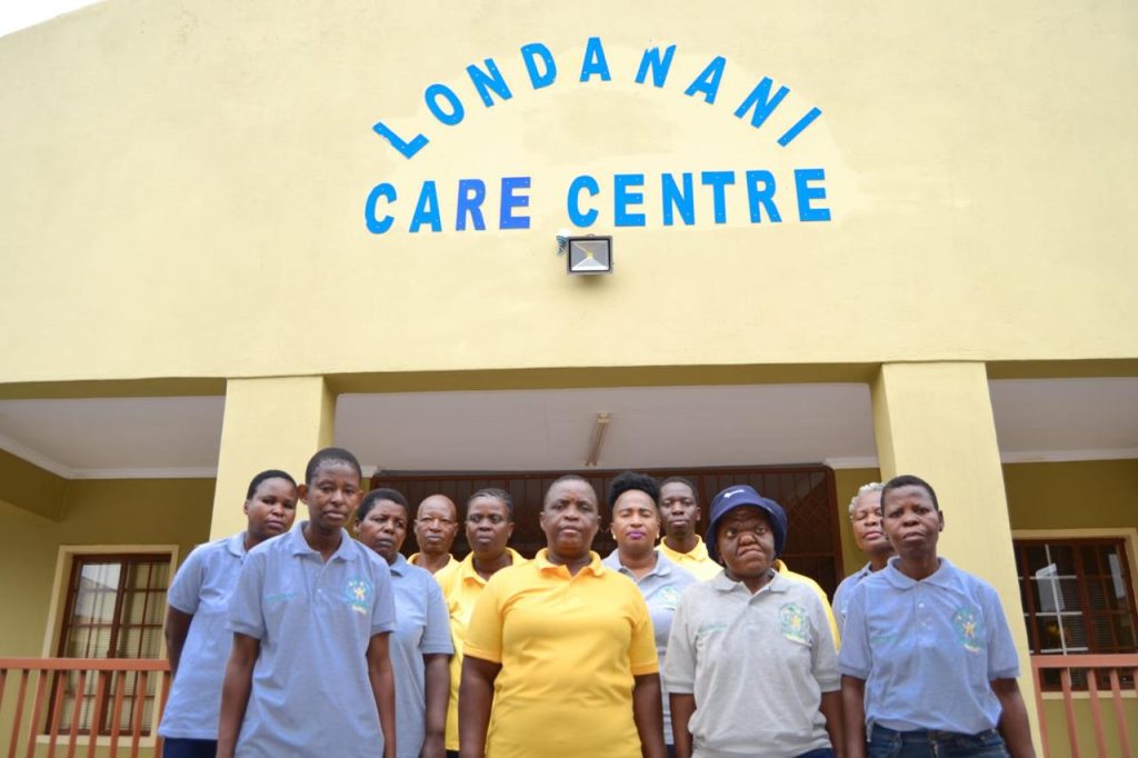 londanani day care centre staff 12