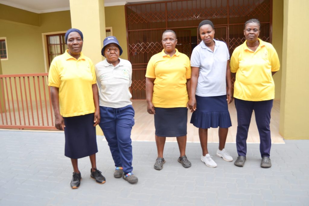 londanani day care centre staff 6